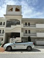 Půdorys ubytování J&M Apartment Miraflores La Cala