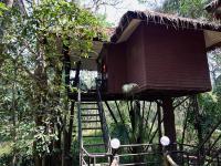 Zahrada ubytování Khao Sok Paradise Resort