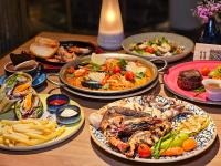 Еда / где поесть недалеко от отеля