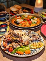 Еда / где поесть недалеко от отеля