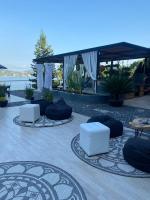 Сад в Airam, Holistic Boutique Hotel