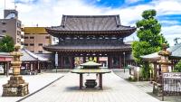 ホテルが所在する建物