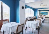 Restaurace v ubytování Hotel Orox