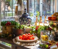 Φαγητό σε αυτό το ξενοδοχείο ή κάπου εκεί κοντά