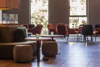Część wypoczynkowa w obiekcie Sporthotel Wagrain