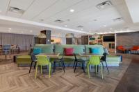 Home2 Suites By Hilton Las Vegas Southwest I-215 Curveにあるシーティングエリア
