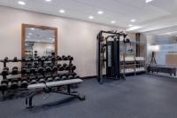 Home2 Suites By Hilton Las Vegas Southwest I-215 Curveにあるフィットネスセンターまたはフィットネス設備
