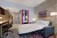 Home2 Suites By Hilton Las Vegas Southwest I-215 Curveにあるシーティングエリア