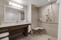 Home2 Suites By Hilton Las Vegas Southwest I-215 Curveにあるバスルーム