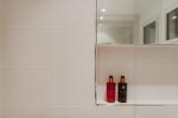 Plán poschodí v ubytovaní Petit Luxe Volta Apartaments
