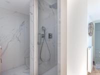 Plán poschodí v ubytovaní Appartement neuf à Courchevel, 3 chambres, balcon et parking - FR-1-664-24