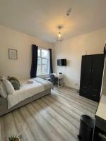 Půdorys ubytování Camberwell Living Studio - Zone 2 London