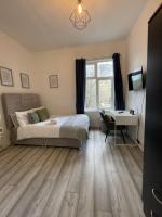 Půdorys ubytování Camberwell Living Studio - Zone 2 London