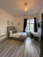 Půdorys ubytování Camberwell Living Studio - Zone 2 London