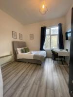 Půdorys ubytování Camberwell Living Studio - Zone 2 London