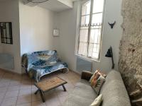 Zona d&#39;estar a Arles appartement en plein centre historique