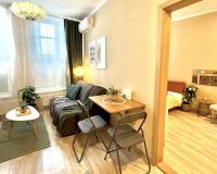Posedenie v ubytovaní Apartment Jenny - Old Town, Free Private Parking, AC