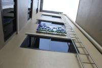 Půdorys ubytování La Porte Hotel Bangkok