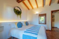 Plán poschodí v ubytovaní Duplex Boutique cercano al mar