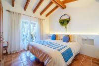 Plán poschodí v ubytovaní Duplex Boutique cercano al mar