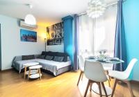 Posteľ alebo postele v izbe v ubytovaní Apartamento Portillo