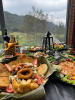 Fotografie z fotogalerie ubytování Glamping termales La Calera v destinaci La Calera