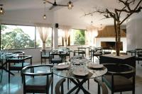 Restaurace v ubytování BOTANIQ HOTEL BOUTIQUE