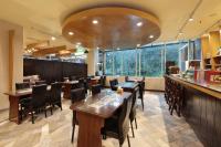 Restaurace v ubytování Shante Hotel Shitou