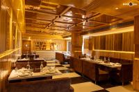 Restavracija oz. druge možnosti za prehrano v nastanitvi The Ecstasy Hotel