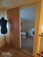 Kúpeľňa v ubytovaní Villa Lisinski