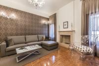Posedenie v ubytovaní Ca' Del Monastero 3 Collection Apartment for 4 Guests with Lift