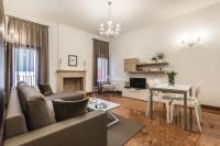Posedenie v ubytovaní Ca' Del Monastero 3 Collection Apartment for 4 Guests with Lift