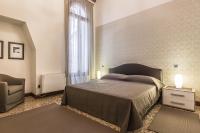 Posteľ alebo postele v izbe v ubytovaní Ca' Del Monastero 3 Collection Apartment for 4 Guests with Lift