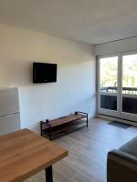 Půdorys ubytování Ref 550 Seignosse Océan, joli Studio rénové de 21m pour 2 personnes proche plage et centre