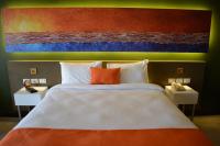 Postel nebo postele na pokoji v ubytování Citymax Hotel Aswan