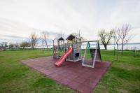 Detský kútik v ubytovaní Gold Mandala Apartman Siófok By BLTN