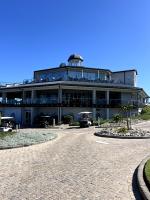 Tòa nhà nơi căn hộ tọa lạc