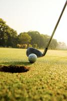 Golf v hotelu nebo okolí
