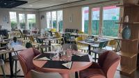 Restaurace v ubytování Sure Hotel by Best Western Rochefort-sur-Mer