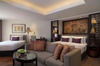 Posezení v ubytování Anantara Riverside Bangkok Resort