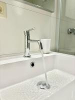 A bathroom at Phebus 0101 - Vue Mer