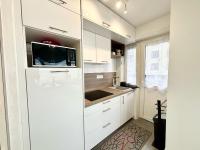 A kitchen or kitchenette at Phebus 0101 - Vue Mer