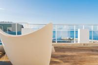 Balkón nebo terasa v ubytování Marina Bayview Gran Canaria - Adults Only