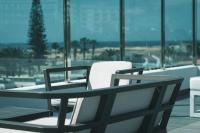Půdorys ubytování Apartamentos El Palmar
