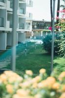 Zahrada ubytování Apartamentos El Palmar