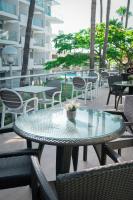 Půdorys ubytování Apartamentos El Palmar