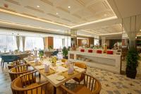 Restaurace v ubytování ARISTA BY AMBITION