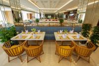 Restaurace v ubytování ARISTA BY AMBITION