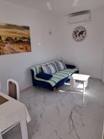 Część wypoczynkowa w obiekcie Apartmani Totić
