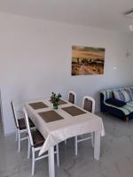 Część wypoczynkowa w obiekcie Apartmani Totić